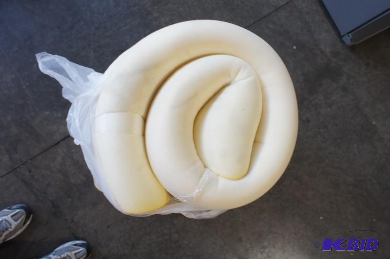 Stoneberry 3&quot Queen foam toppe...