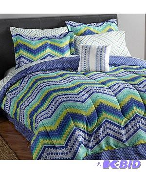 MyHome Luna King Comforter Set. Sol...