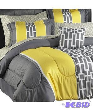MyHome Sophie Queen Comforter Set. ...