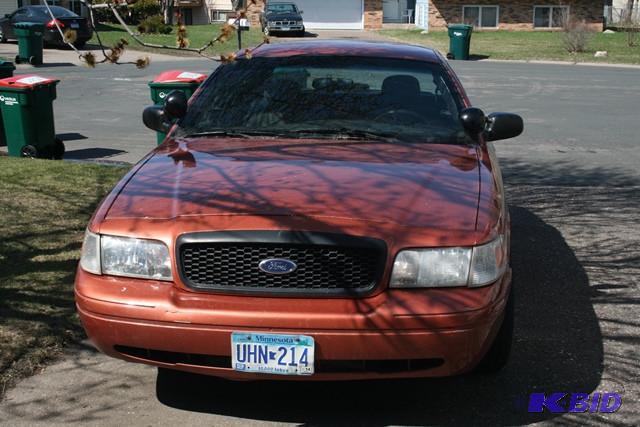 Ford Crown victoria 2003. Millage ...