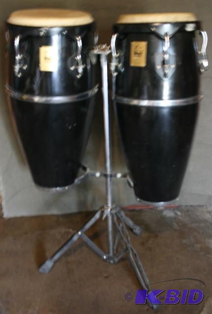 Toca Latin musical instrument. In E...