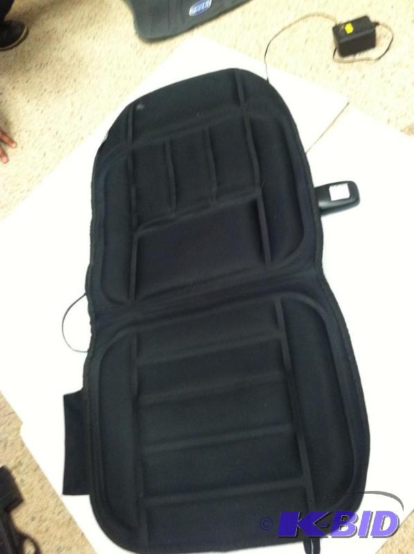 HoMEDICS Shoulders, Back and Thighs...