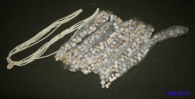 Assorted necklaces...