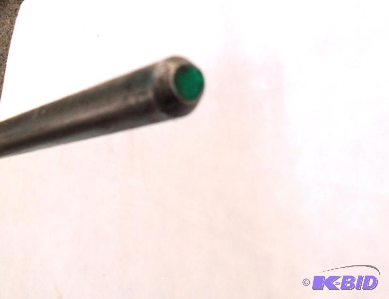 12&quot SS Rod 12Foot (Marked Gre...