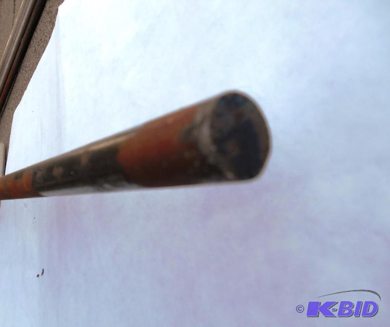 34&quot Rolled Steel  (12 Foot C...