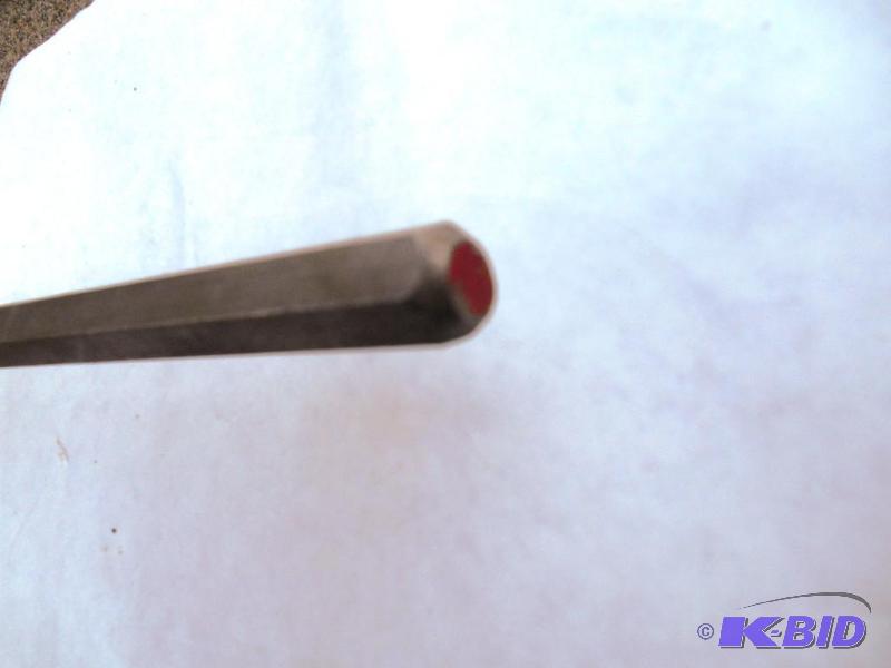 12&quot Hex  Foot...
