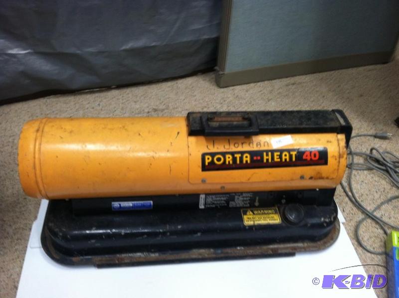 Kerosene Portable Space Heater 40,0...