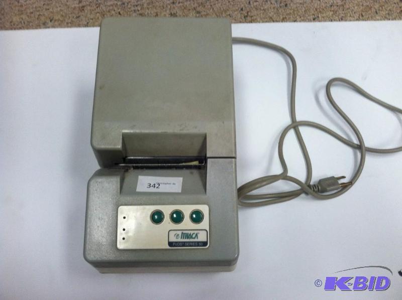 Ithaca PcOS Series 50 (Point of Sal...