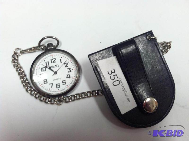 B.U.M. Sport Quarts Watch. Belt Loo...