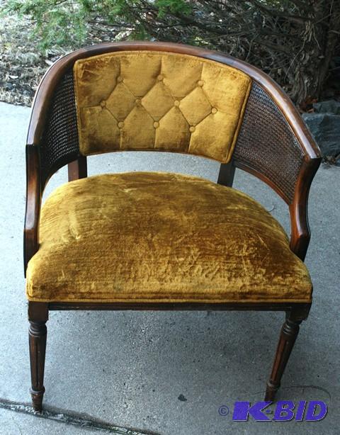 Designer chair. Very clean....