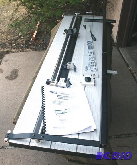 Fetcher 2100 Professional Mat cutte...