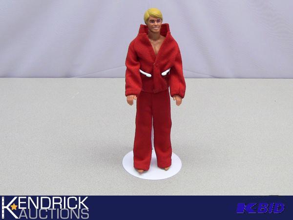 lot 34 image: Vintage 1968 Ken Doll