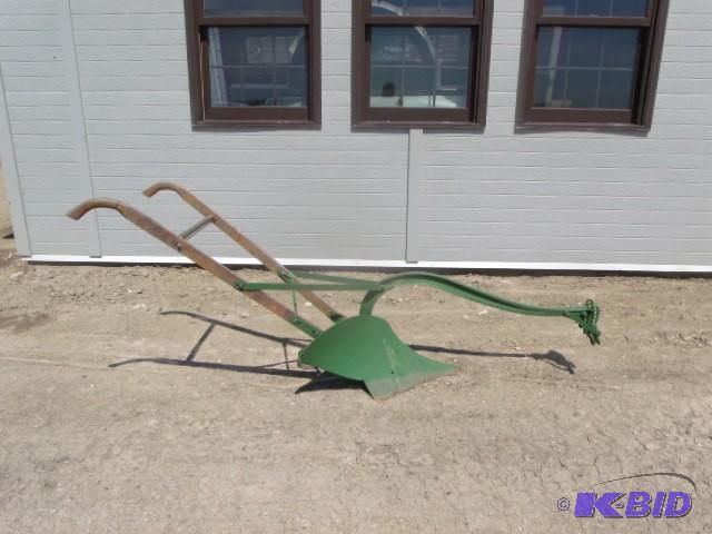 John Deere Walking Plow