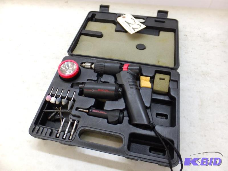 lot 22 image: Drill Kit