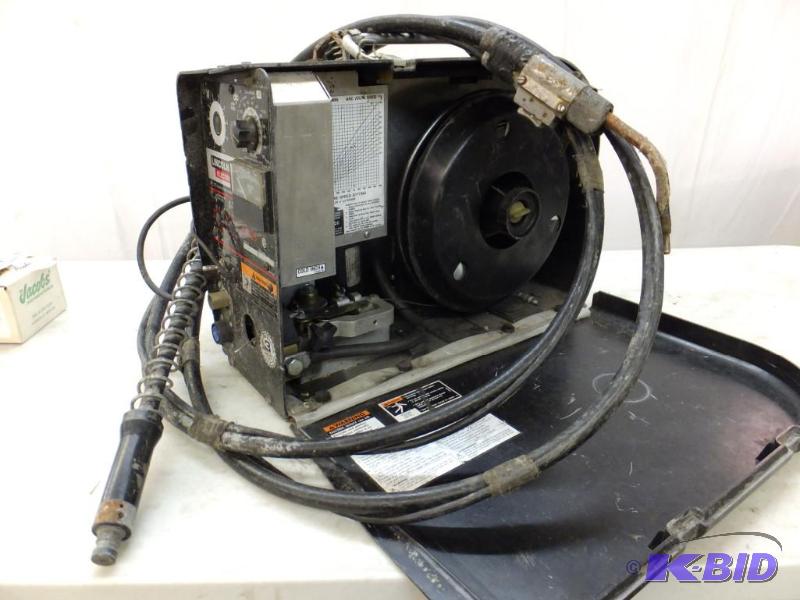 lot 34 image: Welder