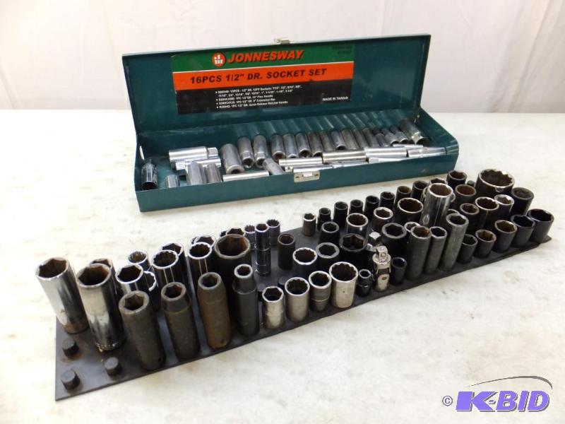 lot 41 image: Socket to me - 1