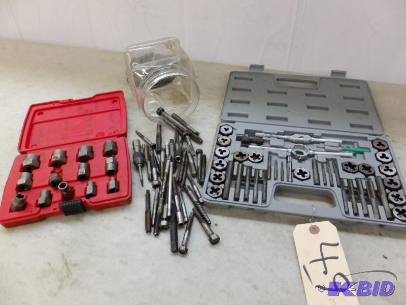 lot 49 image: Bolt Extraction  Threader