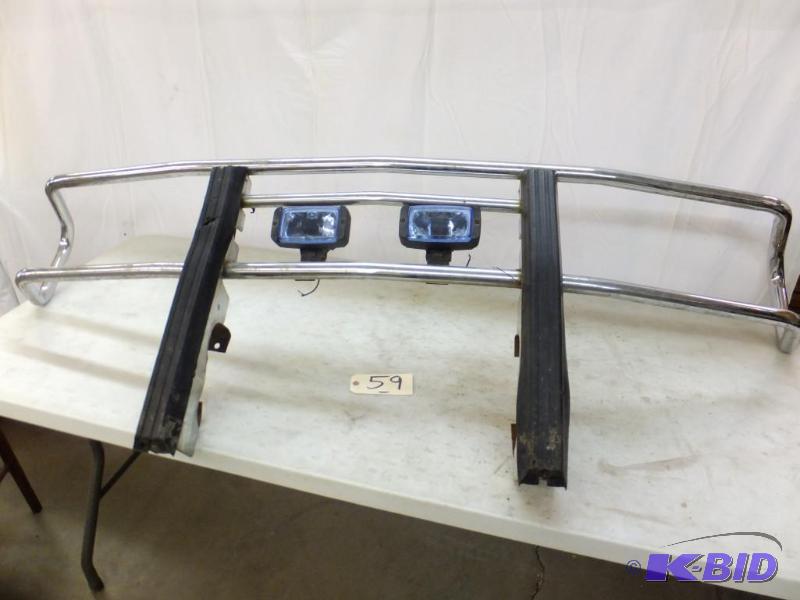 lot 59 image: Cattle Guard