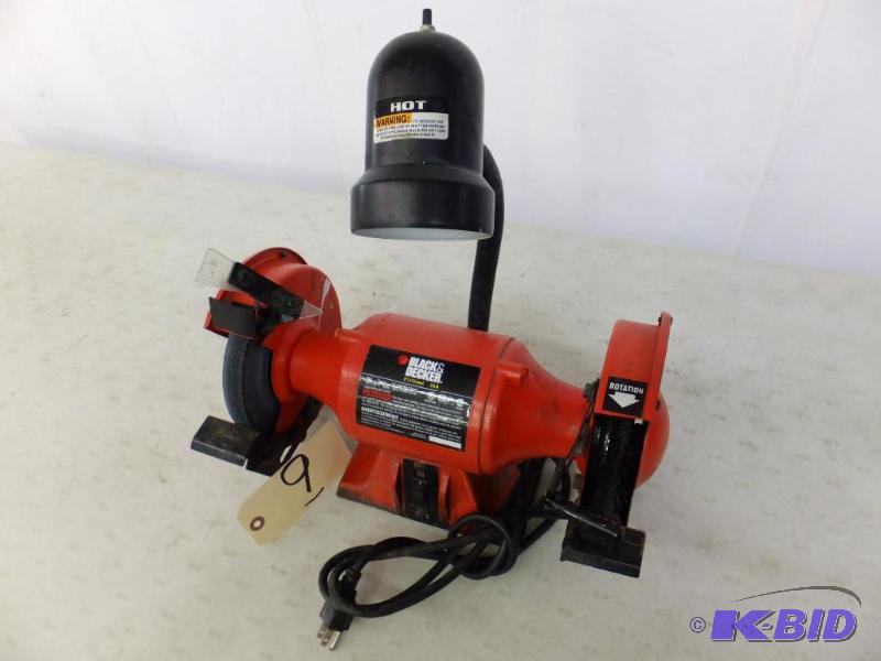 lot 9 image: Grinder
