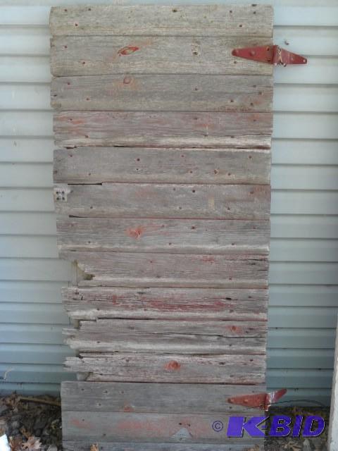 Barn door 67&quotx 32&quot...