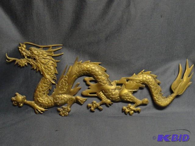 Brass Dragon 28&quotL...