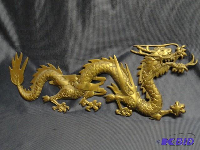 Brass Dragon 27&quotL...