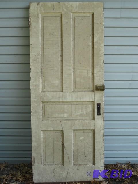 Large farmhouse door 79&quotx 32&q...