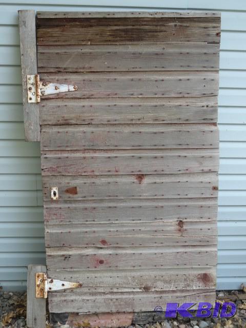 Barn door 68&quotx 38&quot...