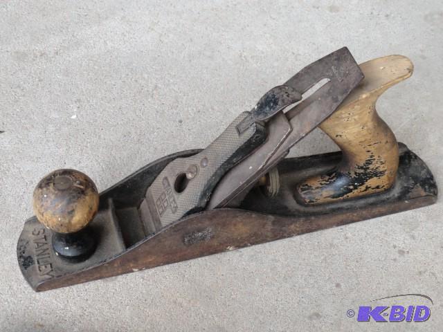 Stanley S.W. hand plane 11 14&quot...