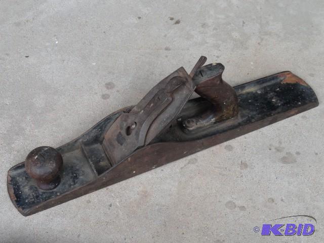 Bailey No. 6 hand plane, last Pat. ...