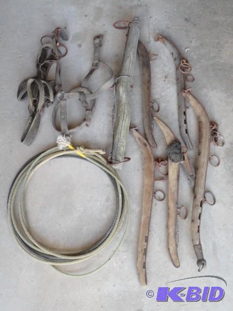 Horse tack and equipment...