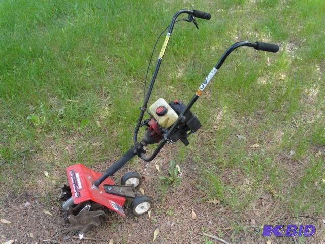 Yard Machine gardenyard cultivator...