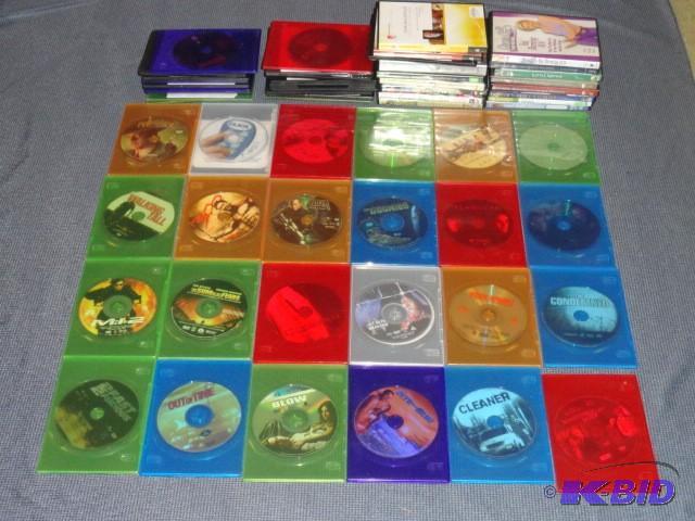 Selection of DVDs, many categories...