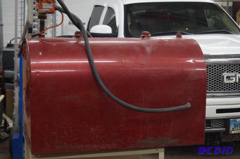gas tank
