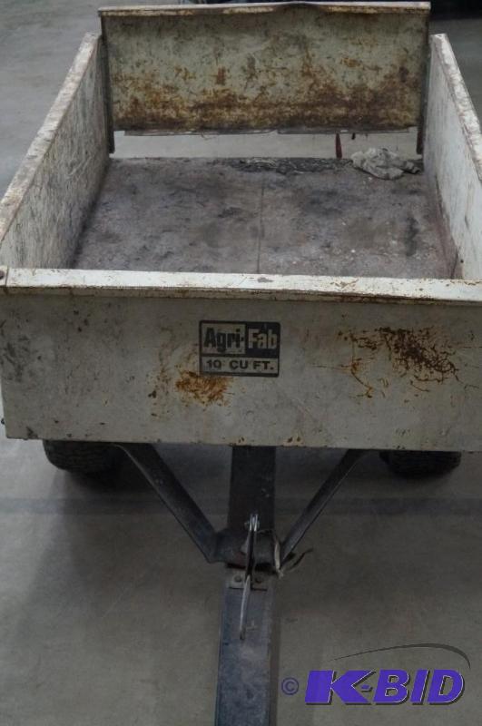 lawn trailer