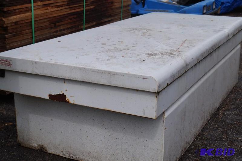 Pickup toolbox