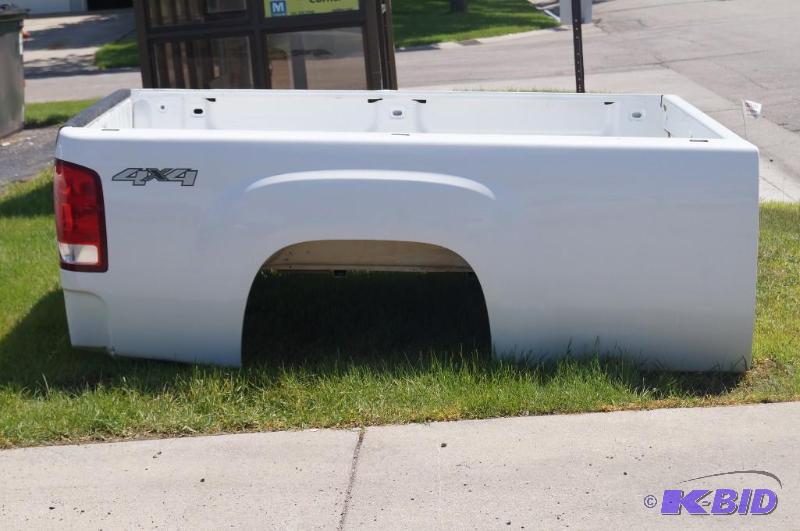 pickup box