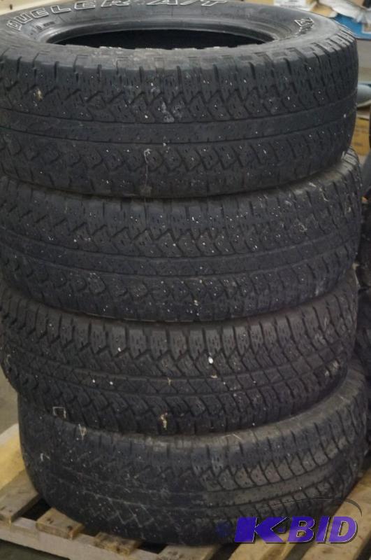 truck tires