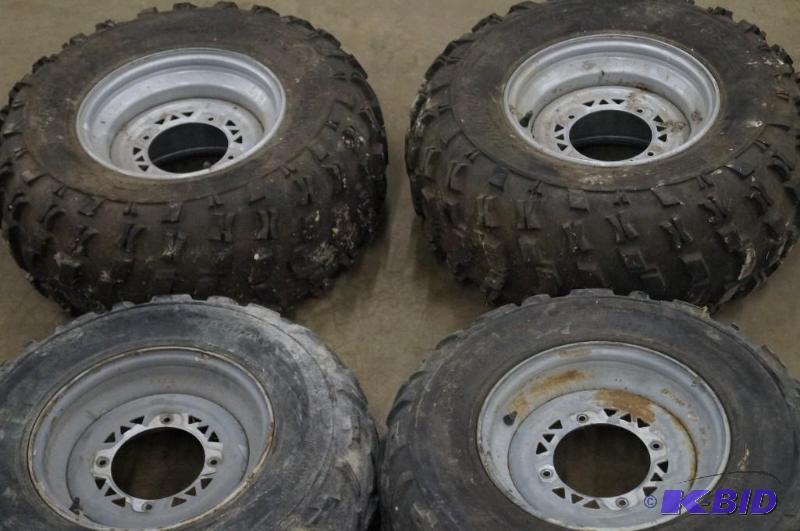 ATV tires