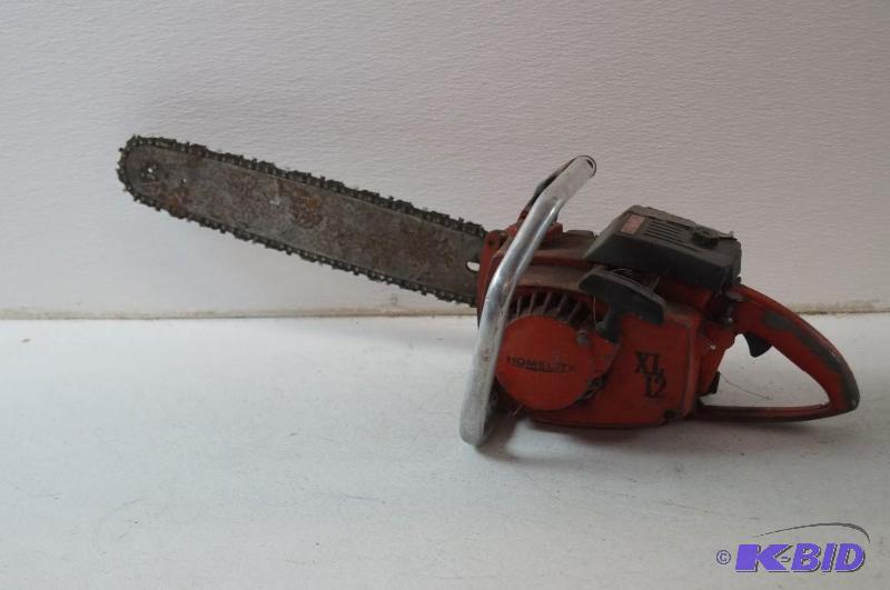 chainsaw