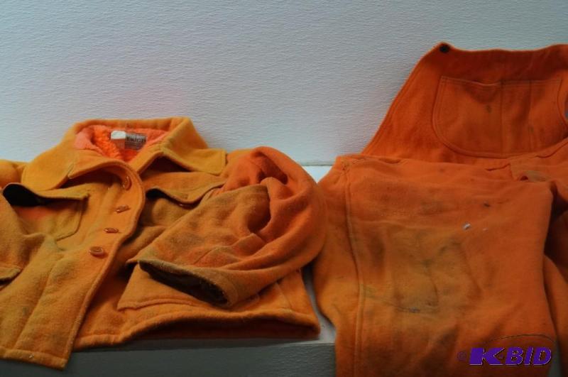 deer hunting clothes