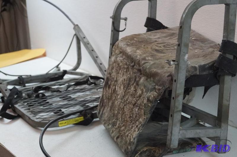 deer stand