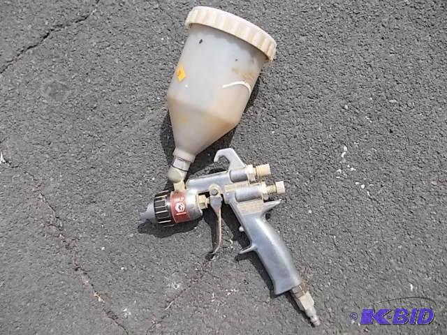 Gravity Feed Spray Gun...