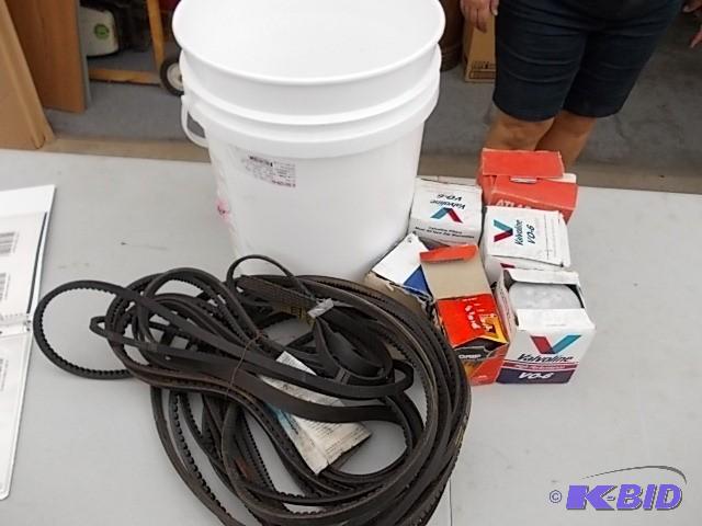 6-Oil Filters &amp Large Bundle Of...