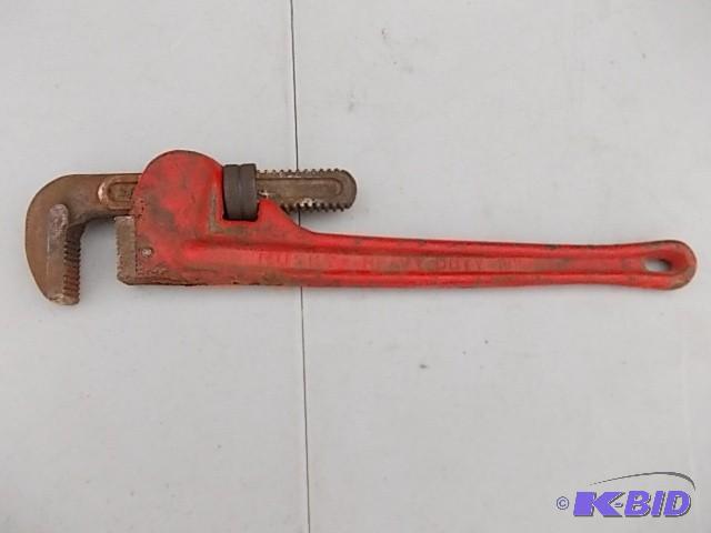 18 Inch Pipe Wrench...