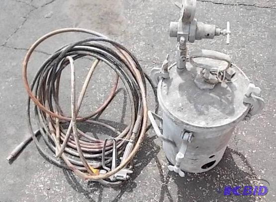 Paint Sprayer Unit With 50 Feet Of ...