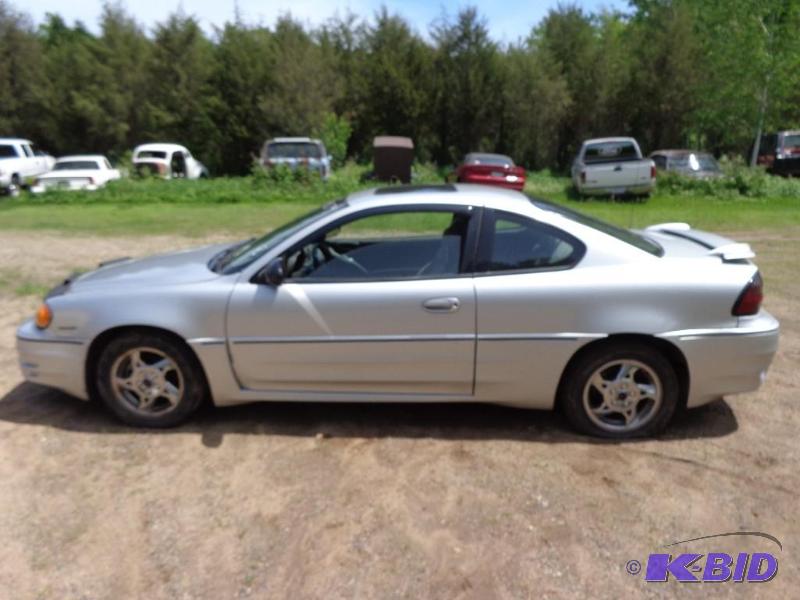 2003 Pontiac Grand AM  Year 2003 M...