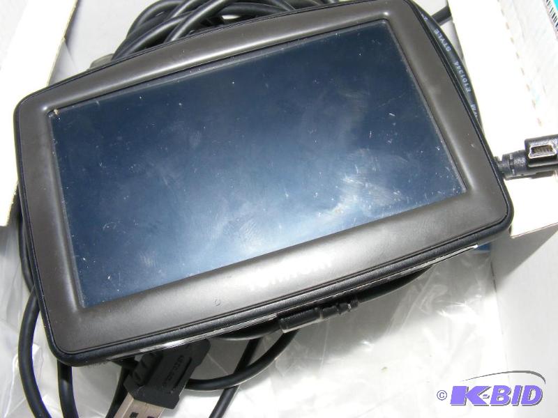 lot 180 image: TOMTOM XL325-SE Maps of the United ...
