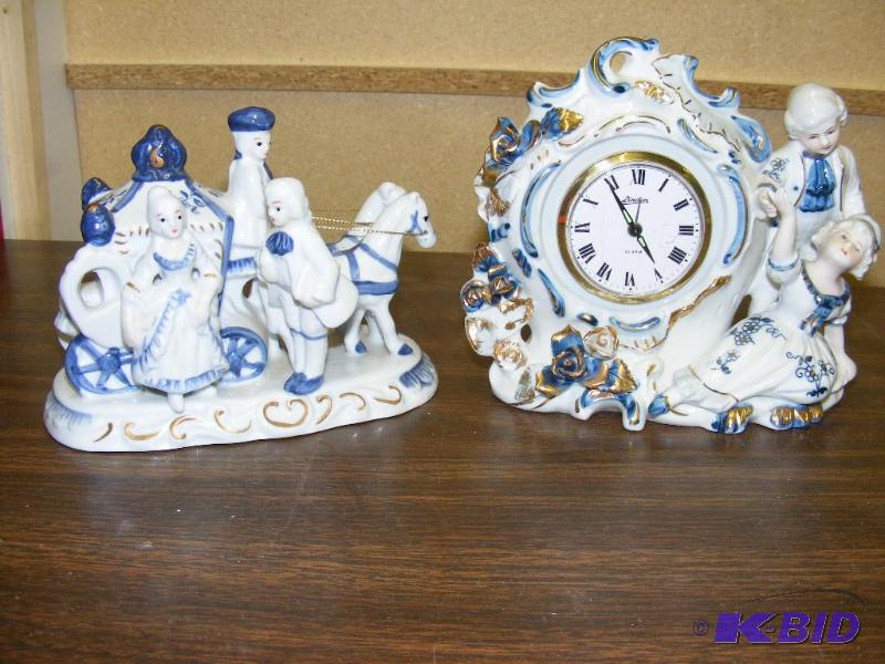 lot 247 image: Genuine Porcelain China, made in Ja...