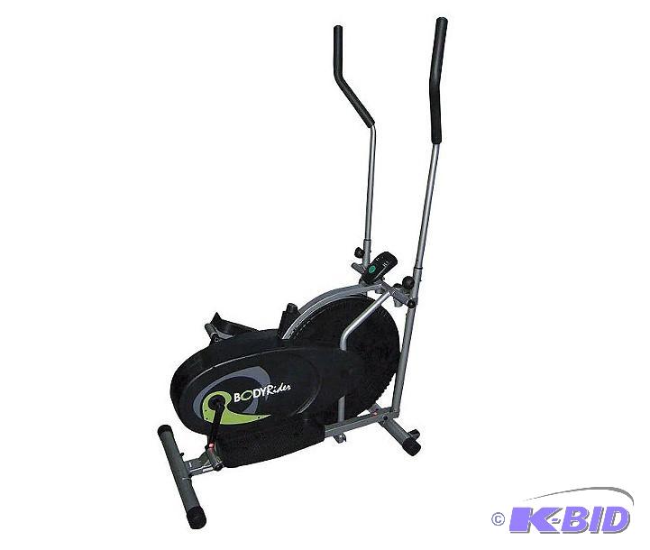 Body Flex Elliptical Trainer